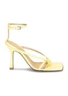 Bottega Veneta Stretch Ankle Strap Sandals