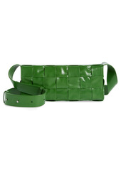 Bottega Veneta Stretch Cassette Intrecciato Leather Crossbody Bag