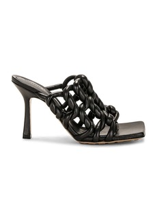 Bottega Veneta Stretch Mule Sandal