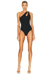 Bottega Veneta Stretch One Piece Swimsuit