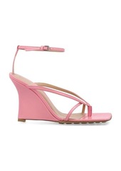 BOTTEGA VENETA Stretch strap sandal