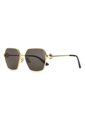 BOTTEGA VENETA SUNGLASSES