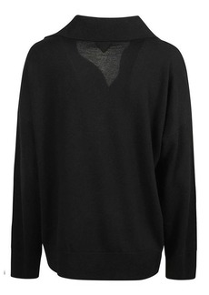 Bottega Veneta Sweaters Black