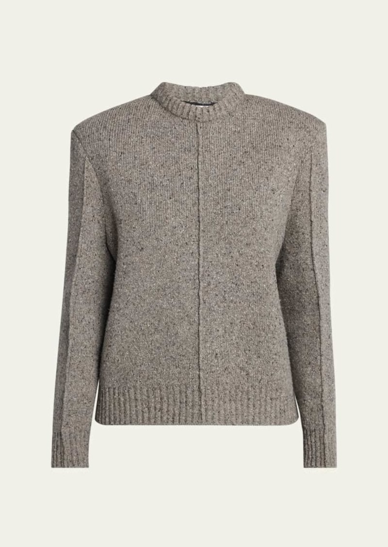 Bottega Veneta Tailored Wool Sweater