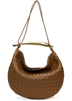 Bottega Veneta Tan Medium Sardine Bag