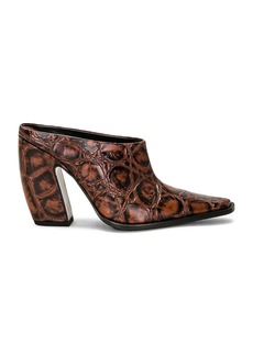 Bottega Veneta Tex Mule Pumps