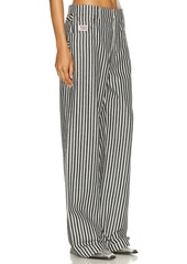 Bottega Veneta Wide Leg Pant