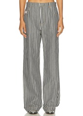 Bottega Veneta Wide Leg Pant