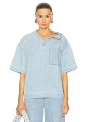 Bottega Veneta Wide Shirt