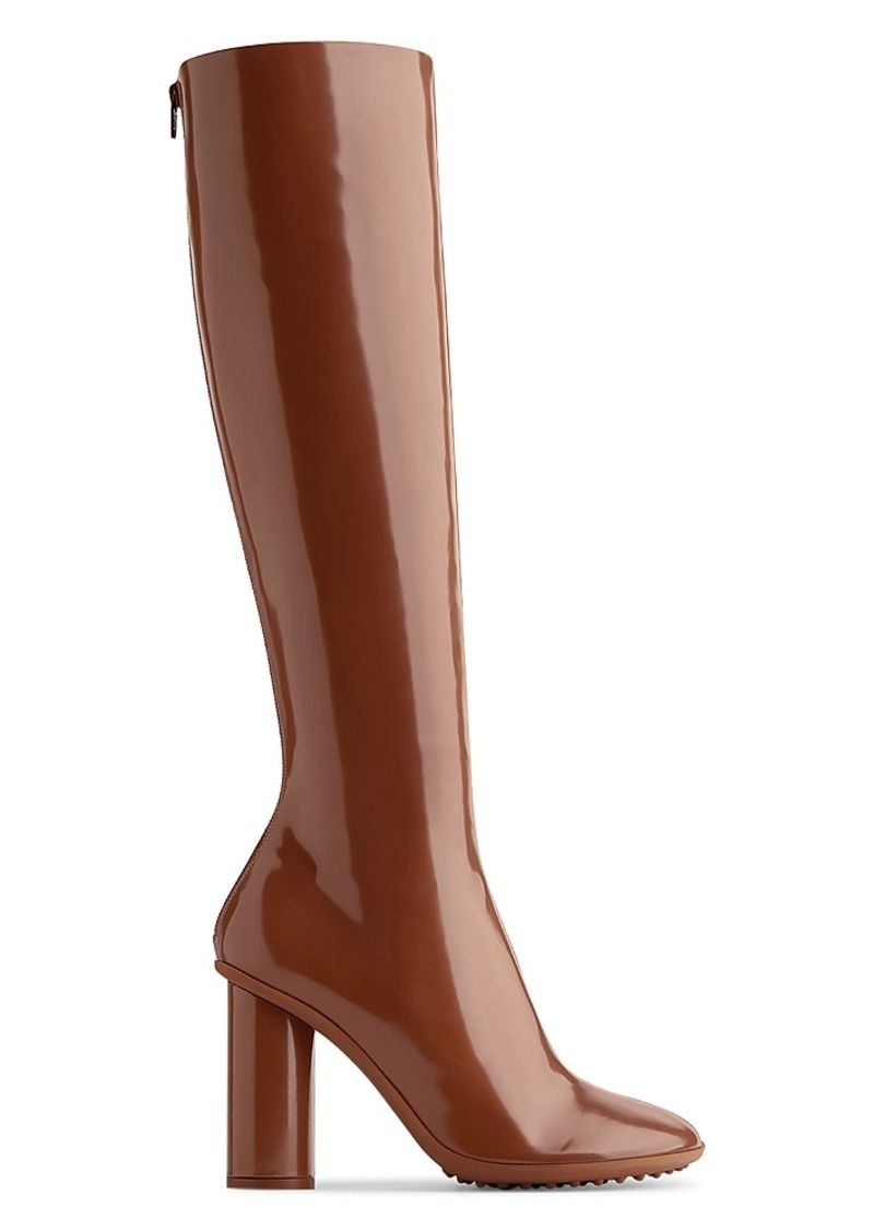 Bottega Veneta Women's Pointed Toe High Heel Boots