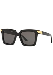 Bottega Veneta Women's Sunglasses, BV1005S - Brown Shiny