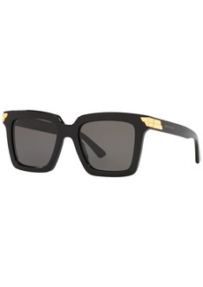 Bottega Veneta Women's Sunglasses, BV1005S - Black Shiny