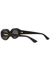 Bottega Veneta Women's Sunglasses, BV1031S - Black Shiny