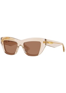 Bottega Veneta Women's Sunglasses, BV1218S - Pink
