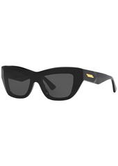 Bottega Veneta Women's Sunglasses, BV1218S - Black