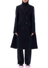 BOTTEGA VENETA Wool And Cashmere Cape Coat