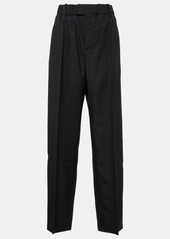 Bottega Veneta Wool straight pants