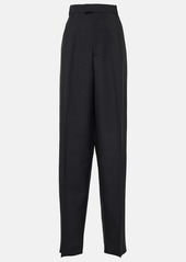 Bottega Veneta Wool straight pants