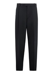 BOTTEGA VENETA WOOL TAILORED TROUSERS