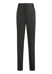 BOTTEGA VENETA WOOL TROUSERS