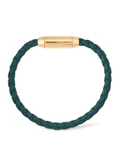 Bottega Veneta Braid Leather Bracelet