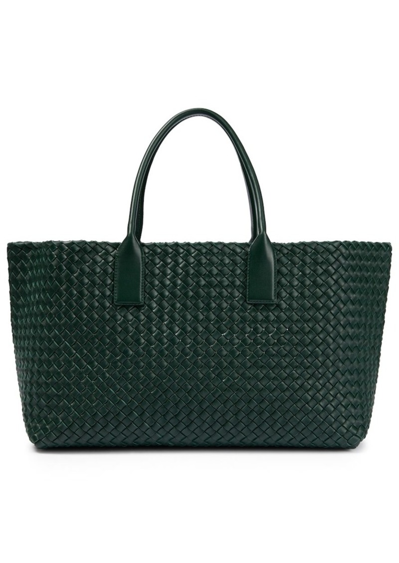 Bottega Veneta Cabat Medium leather tote bag