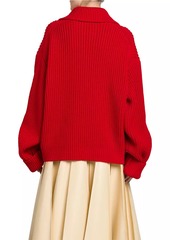 Bottega Veneta Cashmere-Blend Textured Sweater