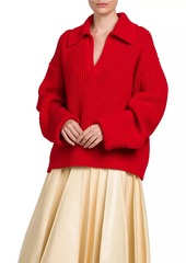 Bottega Veneta Cashmere-Blend Textured Sweater