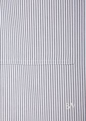 Bottega Veneta Classic Striped Cotton Shirt