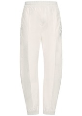 Bottega Veneta Elastic Waist Tech Nylon Pants