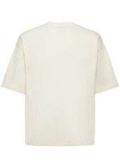 Bottega Veneta Heavy Cotton Jersey T-shirt