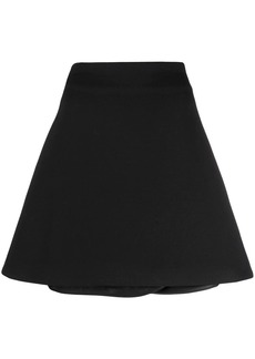 Bottega Veneta high-waist mini skirt