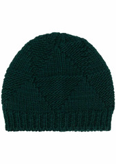 Bottega Veneta knitted wool beanie hat