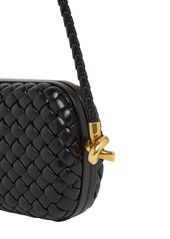 Bottega Veneta Leather Clutch