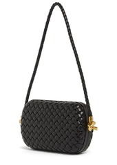 Bottega Veneta Leather Clutch