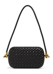 Bottega Veneta Leather Clutch