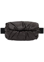 Bottega Veneta Leather Crossbody Belt Bag