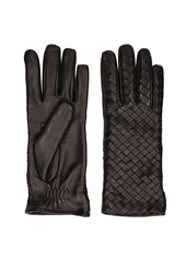 Bottega Veneta Leather Gloves