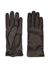 Bottega Veneta Leather Gloves