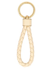 Bottega Veneta Leather Key Holder