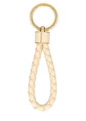 Bottega Veneta Leather Key Holder