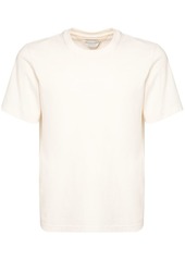 Bottega Veneta Light Cotton Jersey T-shirt