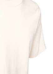 Bottega Veneta Light Cotton Jersey T-shirt