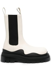 Bottega Veneta Lug chunky-sole boots