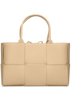 Bottega Veneta Medium Arco Leather Tote Bag