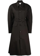 Bottega Veneta mid-length coat