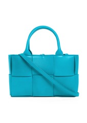 Bottega Veneta Mini Arco Leather Tote Bag