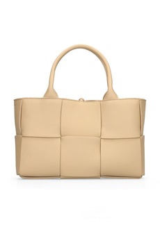 Bottega Veneta Mini Arco Leather Tote Bag