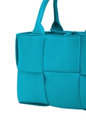 Bottega Veneta Mini Arco Leather Tote Bag