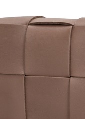 Bottega Veneta Mini Cassette Leather Belt Bag